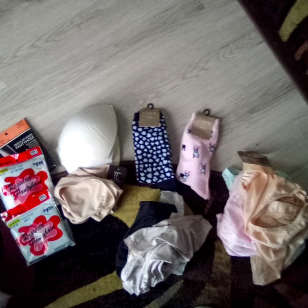 Pantyhose plus pack